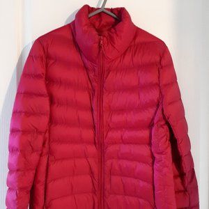 UNIQLO Women Ultra Light Down Jacket, Size M